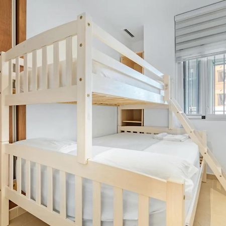 Apartamento Con Espectacular Terraza Frente Al Mar Oropesa del Mar Exterior foto